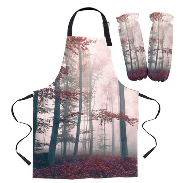 aprons autumn woods mysterious fog sleeveless kitchen women pinafore home cooking baking waist bib custom apron
aprons autumn woods mysterious fog sleeveless kitchen women pinafore home cooking baking waist bib custom apron