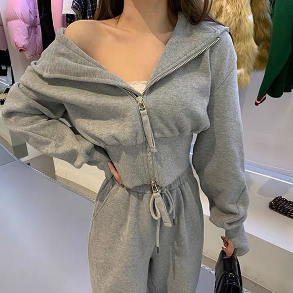 2021 spring hepburn light familiar style student loose casual sweater two-piece slim and versatile sports suit, White
2021 spring hepburn light familiar style student loose casual sweater two-piece slim and versatile sports suit, White