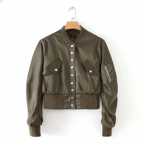 women's jackets vanovich 2021 winter women jacket coat button parkas fashion single breasted womens cotton bomber, Black;brown
women's jackets vanovich 2021 winter women jacket coat button parkas fashion single breasted womens cotton bomber, Black;brown