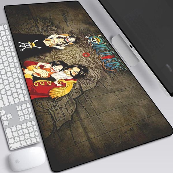 mouse pads & wrist rests one piece anime computer pad oversized keyboard personality creative notebook game desktable mat
mouse pads & wrist rests one piece anime computer pad oversized keyboard personality creative notebook game desktable mat