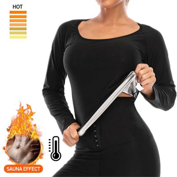women's shapers women long sleeve neoprene sweat sauna vest body waist trainer shapewear shaper corset for, Black;white
women's shapers women long sleeve neoprene sweat sauna vest body waist trainer shapewear shaper corset for, Black;white