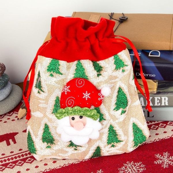 storage bags christmas bag cartoon santa snowman elk bear candy snack sack with drawstring gift wrapping for birthday holiday party
storage bags christmas bag cartoon santa snowman elk bear candy snack sack with drawstring gift wrapping for birthday holiday party