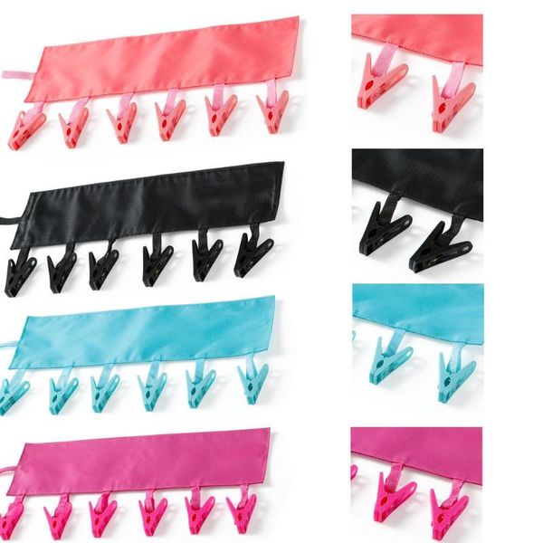 hangers & racks portable rack clothespin bathroom travel polyester clothes cloth hanger clips
hangers & racks portable rack clothespin bathroom travel polyester clothes cloth hanger clips