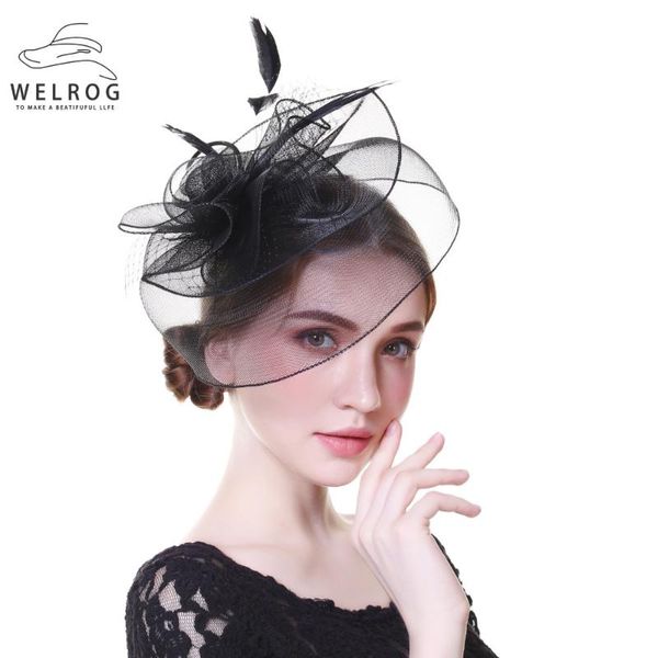 stingy brim hats welrog fascinators for women black wedding autumn ladies linen veil hat large chapeu fedoras, Blue;gray
stingy brim hats welrog fascinators for women black wedding autumn ladies linen veil hat large chapeu fedoras, Blue;gray