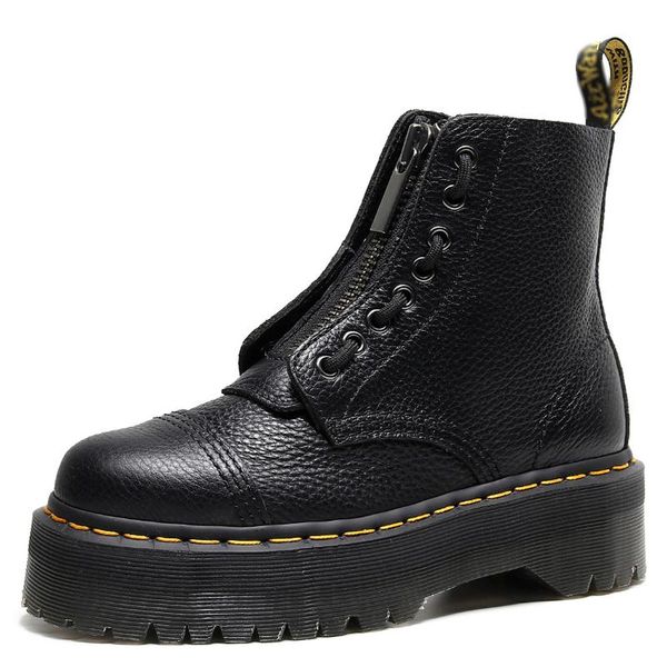fashion women boots leather chunky motorcycle ankle ladies shoes botas de mujer black mid heel
fashion women boots leather chunky motorcycle ankle ladies shoes botas de mujer black mid heel