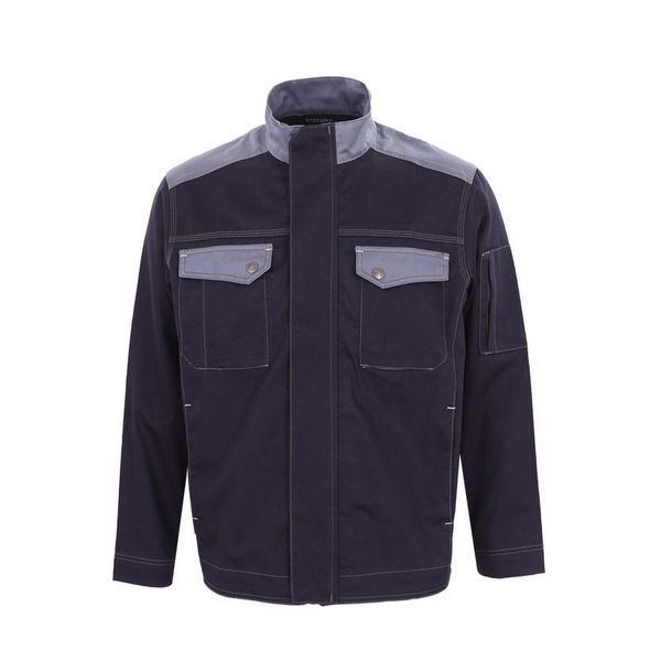 durable mens multi pockets navy color work jacket workwear mechanic construction men men's jackets, Black;brown
durable mens multi pockets navy color work jacket workwear mechanic construction men men's jackets, Black;brown
