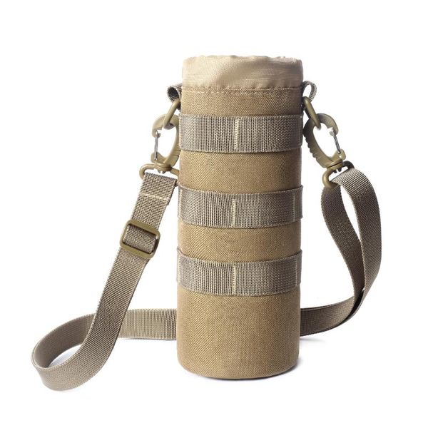 outdoors molle water bottle pouch tactical bag portable camping kettle bags for backpack vest belt outdoor
outdoors molle water bottle pouch tactical bag portable camping kettle bags for backpack vest belt outdoor