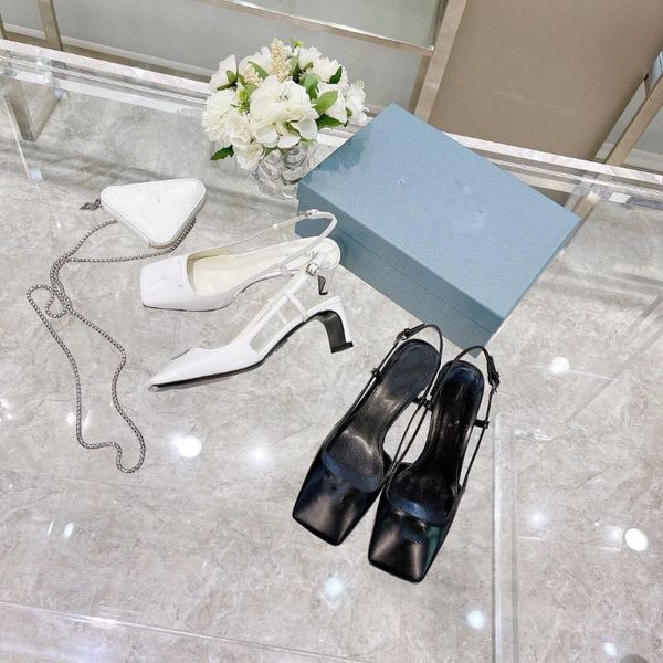 sandals 2021 european and american style silk baotou fashion versatile square head back strap thin heel low women's, Black
sandals 2021 european and american style silk baotou fashion versatile square head back strap thin heel low women's, Black