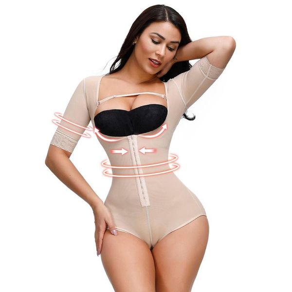 women's shapers lover-beauty woman full body shapewear belly control shaper seamless slimming underwear, Black;white
women's shapers lover-beauty woman full body shapewear belly control shaper seamless slimming underwear, Black;white