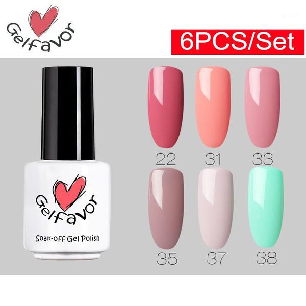 gelfavor gel polish pure series nail art 7ml 6pcs/lot soak off uv long lasting hybrid primer for manicure1
gelfavor gel polish pure series nail art 7ml 6pcs/lot soak off uv long lasting hybrid primer for manicure1