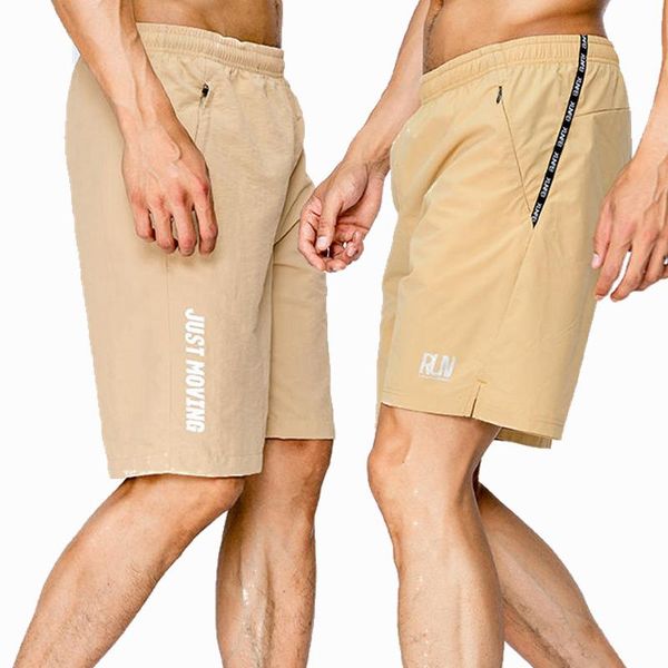 khaki mens fitness running shorts sport quick drying training gym joggers soccer zip pocket, Black;blue
khaki mens fitness running shorts sport quick drying training gym joggers soccer zip pocket, Black;blue