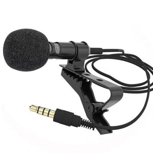 microphones 1pcs 1.5m mini portable lavalier microphone condenser clip-on lapel mic wired mikrofo/microfon for phone lappc
microphones 1pcs 1.5m mini portable lavalier microphone condenser clip-on lapel mic wired mikrofo/microfon for phone lappc