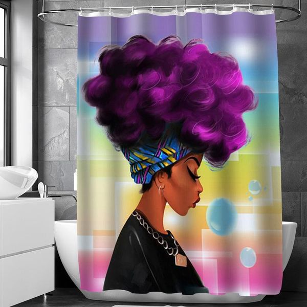 shower curtains exotic african woman female shadow polyester fabric curtain bathroom set printed carpet waterproof
shower curtains exotic african woman female shadow polyester fabric curtain bathroom set printed carpet waterproof