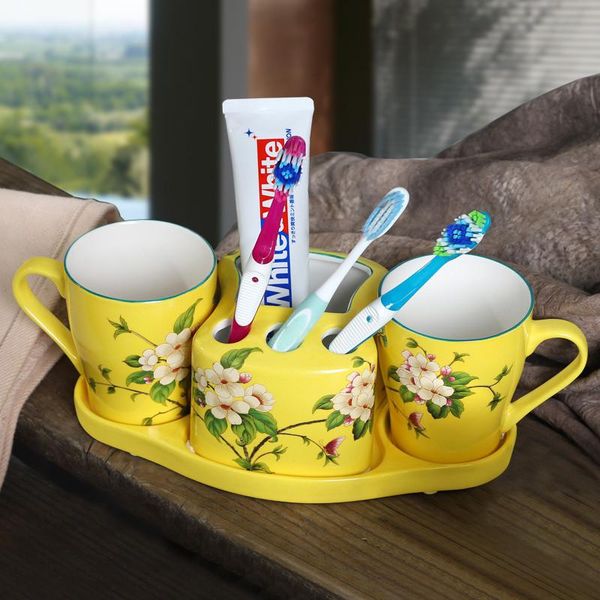 bathroom accessories set chinese ceramic toothbrush holder gargle cups with tray flower and bird painting marry birthday present bath access
bathroom accessories set chinese ceramic toothbrush holder gargle cups with tray flower and bird painting marry birthday present bath access