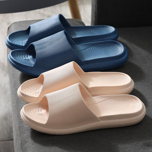 slippers women summer thick bottom indoor home couples bathroom non-slip soft ins tide to wear cool, Black
slippers women summer thick bottom indoor home couples bathroom non-slip soft ins tide to wear cool, Black