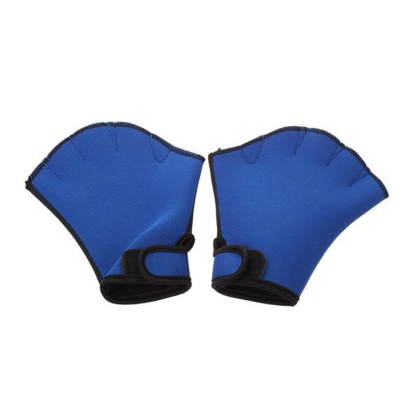 fins & gloves 1 pair swim glove swimming aid blue l
fins & gloves 1 pair swim glove swimming aid blue l