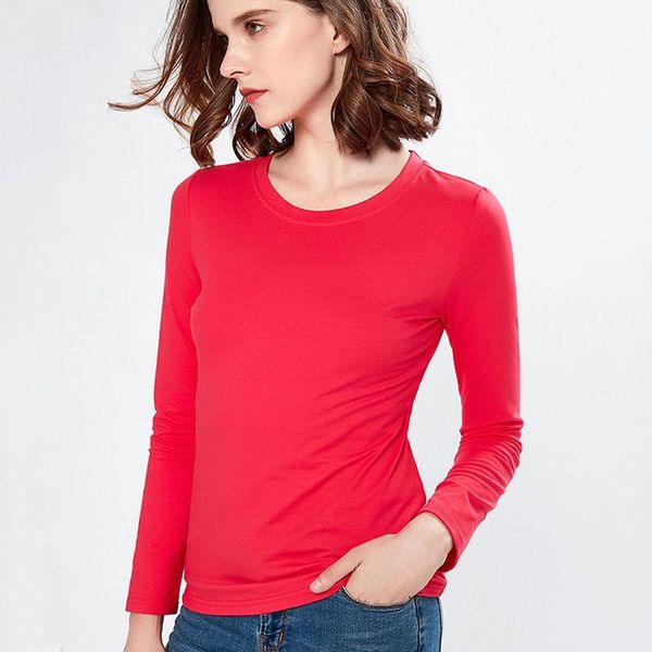 women's t-shirt women t shirts loose long sleeve summert-shirts basic pink shirt friends white tshirts korean office lady clothes
women's t-shirt women t shirts loose long sleeve summert-shirts basic pink shirt friends white tshirts korean office lady clothes