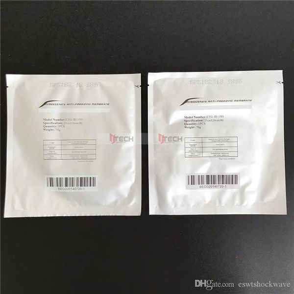 good quality efats anti e membranes pads cryo pad antie membrane for slimming machine 2021 ship
good quality efats anti e membranes pads cryo pad antie membrane for slimming machine 2021 ship