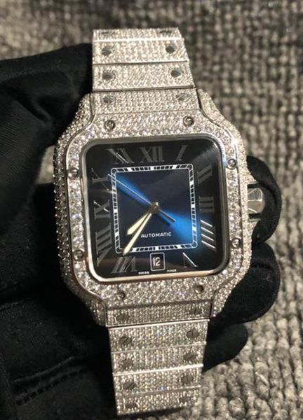 limited sale zircon crystal diamond men's hip-hop watch, sapphire glass original box and card, Slivery;brown
limited sale zircon crystal diamond men's hip-hop watch, sapphire glass original box and card, Slivery;brown