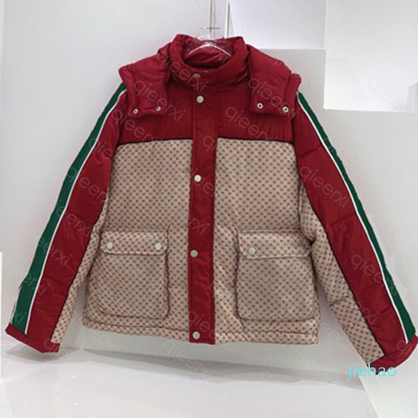 designer jackets down jacket winter coats parkas coat hooded outerwear waterproof for men and women windbreaker keep warm hoodie thick cloth, Black
designer jackets down jacket winter coats parkas coat hooded outerwear waterproof for men and women windbreaker keep warm hoodie thick cloth, Black