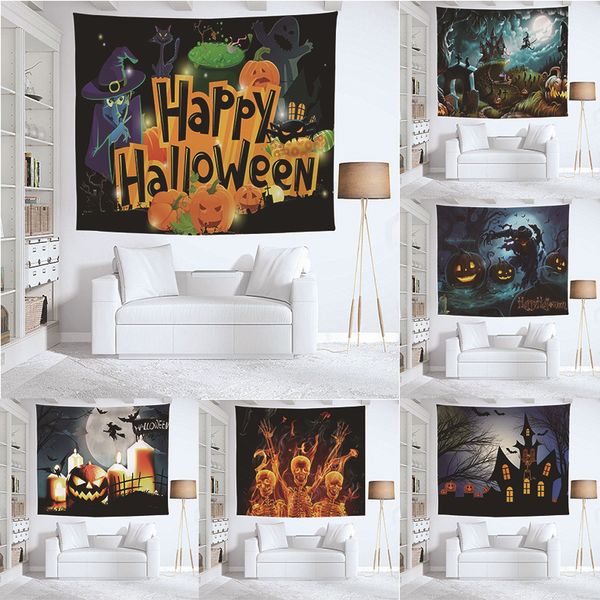 2020 new halloween tapestry skeleton home decoration hanging cloth digital printing tapestry
2020 new halloween tapestry skeleton home decoration hanging cloth digital printing tapestry