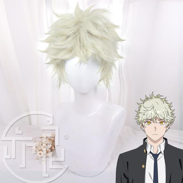 other event & party supplies yatora yaguchi anime blue period short light green heat resistant synthetic hair halloween carnival role play +
other event & party supplies yatora yaguchi anime blue period short light green heat resistant synthetic hair halloween carnival role play +