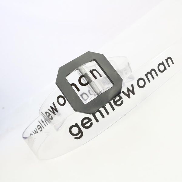 belts belt korean fashion letter transparent pvc women's non-porous plastic ladies ins trend girls waist, Black;brown
belts belt korean fashion letter transparent pvc women's non-porous plastic ladies ins trend girls waist, Black;brown
