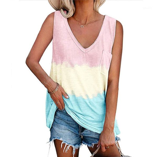 women's fashion tee shirts women t-shirt summer casual v-neck loose vest t shirt sleeveless female, White
women's fashion tee shirts women t-shirt summer casual v-neck loose vest t shirt sleeveless female, White