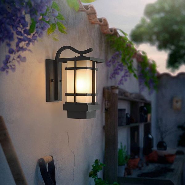 outdoor wall lamp lamps and lanterns of waterproof aluminum retro balcony contracted roofterrace
outdoor wall lamp lamps and lanterns of waterproof aluminum retro balcony contracted roofterrace