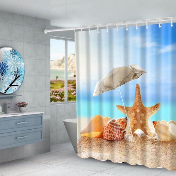 happy shower curtain personalized summer ocean beach waterproof 180*180cm bathroom supplies curtains
happy shower curtain personalized summer ocean beach waterproof 180*180cm bathroom supplies curtains