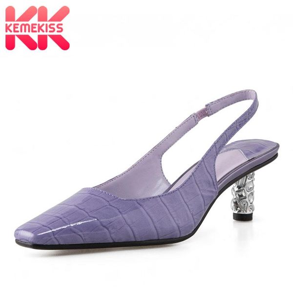 kemekiss real leather women sandals pattern square toe shoes thin heels sweet casual outdoor female footwear size 34-39, Black
kemekiss real leather women sandals pattern square toe shoes thin heels sweet casual outdoor female footwear size 34-39, Black