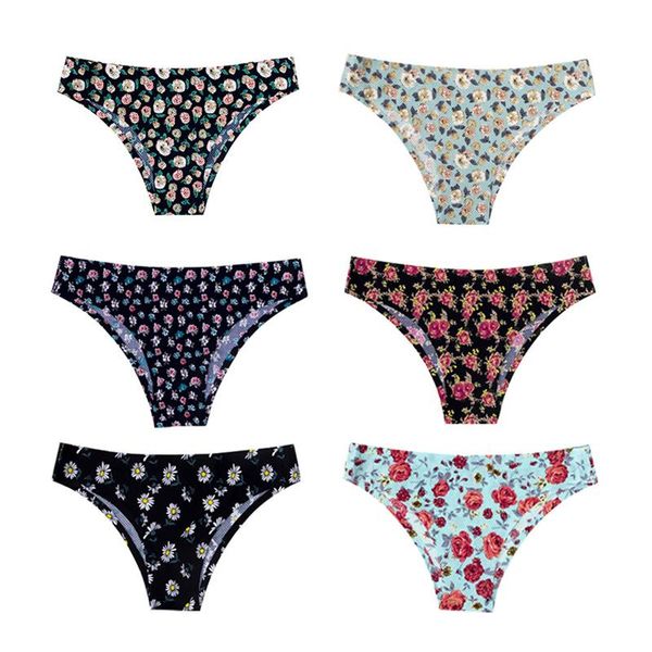 women's panties hirigin 2021 woman breathable briefs multicolor flower/leopard print low-waist mesh pantie underpants for girls, Black;pink
women's panties hirigin 2021 woman breathable briefs multicolor flower/leopard print low-waist mesh pantie underpants for girls, Black;pink