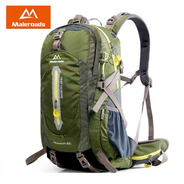 maleroads 50l 40l camping hiking backpack waterproof travel mochilas teenagers sport mountain climbing bags pack for men women
maleroads 50l 40l camping hiking backpack waterproof travel mochilas teenagers sport mountain climbing bags pack for men women
