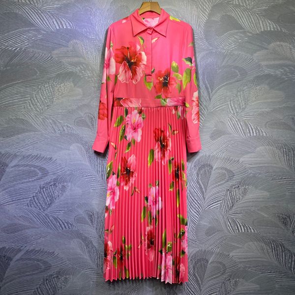 spring runway fashion floral print plied sleeveless shirt sweet holidy party dress, Black;gray
spring runway fashion floral print plied sleeveless shirt sweet holidy party dress, Black;gray