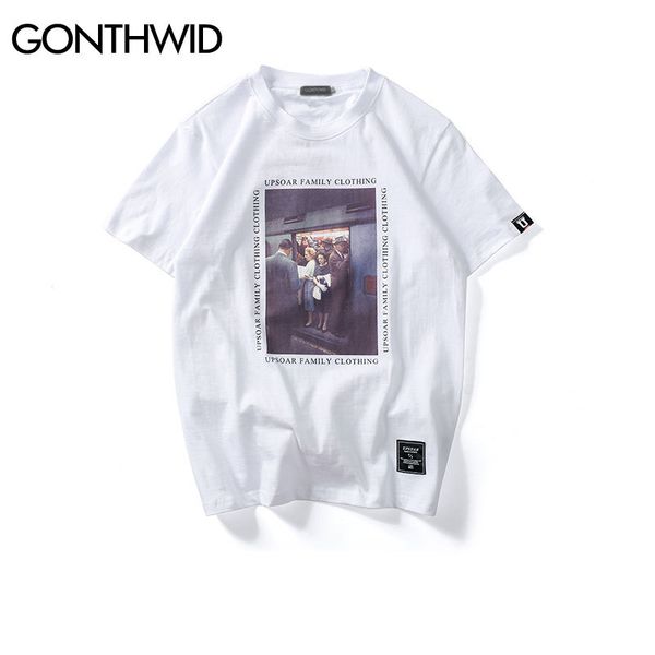 gonthwid vintage painting printed t shirts 2020 men summer hip hop casual short sleeve tees fashion swag tshirts streetwear y0322, White;black
gonthwid vintage painting printed t shirts 2020 men summer hip hop casual short sleeve tees fashion swag tshirts streetwear y0322, White;black