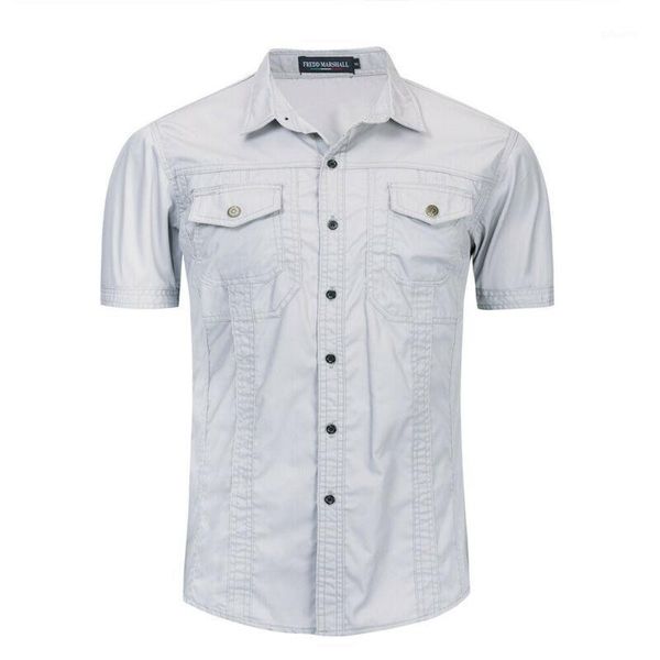 men's casual shirts men summer short sleeve shirt outdoor beach button 2021 fashion turn-down collar single breasted solid color, White;black
men's casual shirts men summer short sleeve shirt outdoor beach button 2021 fashion turn-down collar single breasted solid color, White;black