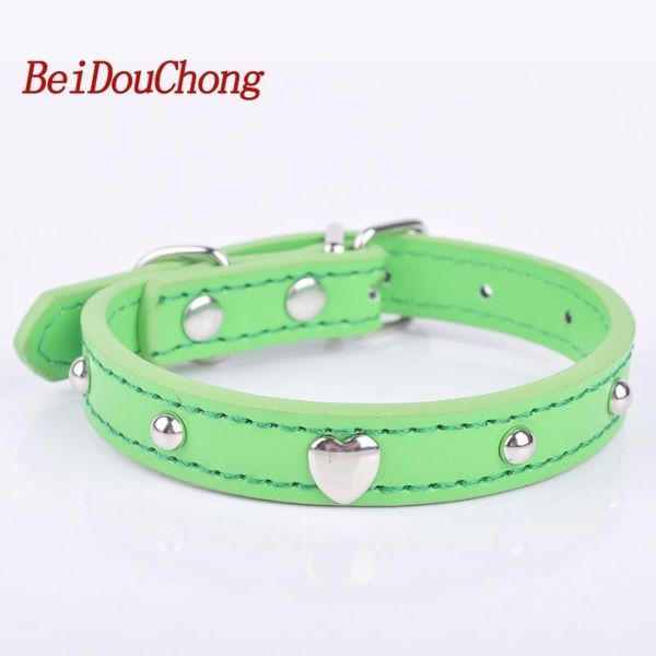 dog collars & leashes 8colors pu leather puppy collar perro mushroom studded adjustable pet necklace for small dogs 3sizes s m l
dog collars & leashes 8colors pu leather puppy collar perro mushroom studded adjustable pet necklace for small dogs 3sizes s m l