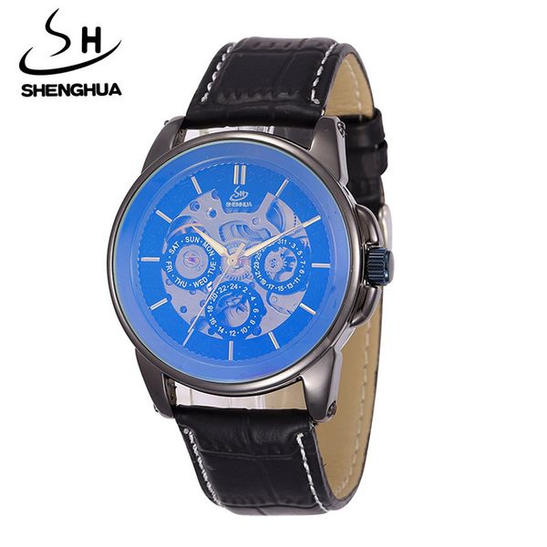 watch shenhua sales hollow out automatic mechanical sports business leisure men's, Slivery;brown
watch shenhua sales hollow out automatic mechanical sports business leisure men's, Slivery;brown