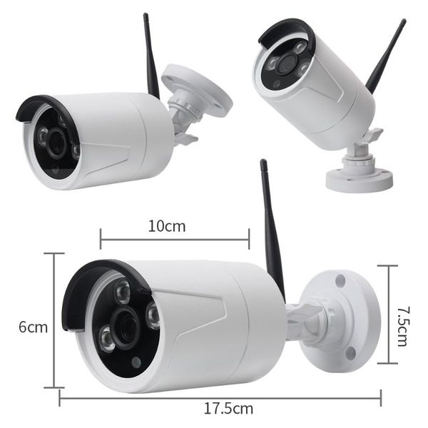 surveillance cameras system nvr ip wifi cctv kamera kit 4ch 720p hd wireless p2p ir night vision security camera kits
surveillance cameras system nvr ip wifi cctv kamera kit 4ch 720p hd wireless p2p ir night vision security camera kits