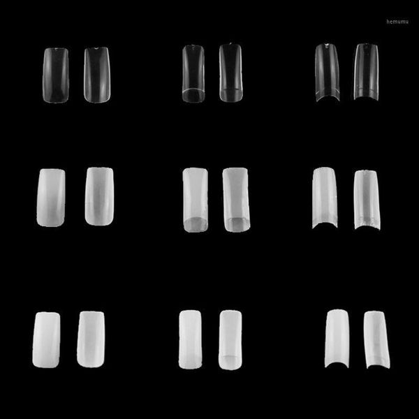 500pcs natural white clear french half full style false nail art tips 896d1, Red;gold
500pcs natural white clear french half full style false nail art tips 896d1, Red;gold