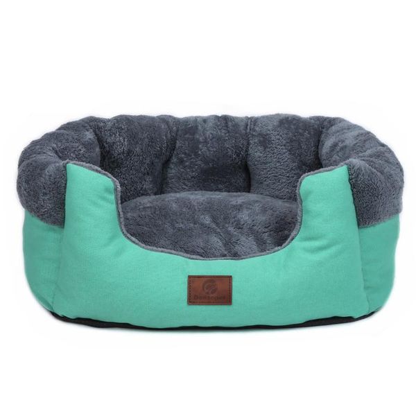 kennels & pens super comfy velvet fleece nest model round shape dog beds pet cat cave for dogs and anti skid cotton material
kennels & pens super comfy velvet fleece nest model round shape dog beds pet cat cave for dogs and anti skid cotton material