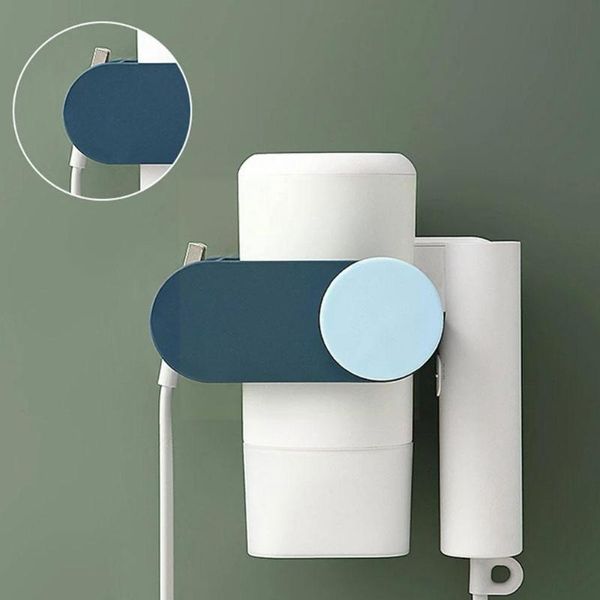bath accessory set bathroom perforation-hair dryer rack wall-mounted storage multifunctional o6y0
bath accessory set bathroom perforation-hair dryer rack wall-mounted storage multifunctional o6y0