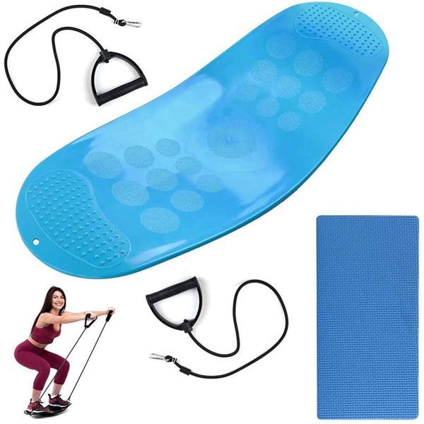 resistance bands abs twisting fitness board yoga gym workout training for full body abdominal leg wobble boards
resistance bands abs twisting fitness board yoga gym workout training for full body abdominal leg wobble boards