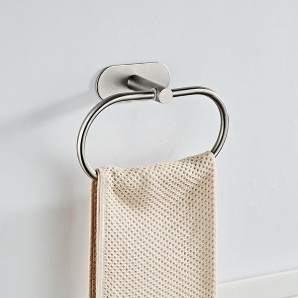 self adhesive toilet roll hand towel round holders ring rail stainless steel brushed no drilling for bathroom paper
self adhesive toilet roll hand towel round holders ring rail stainless steel brushed no drilling for bathroom paper