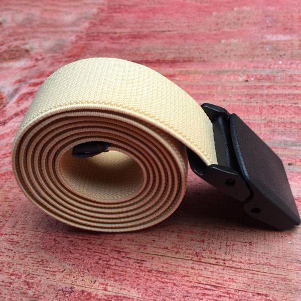 belts women men flat buckle canvas stretch solid elastic for jeans gifts fashion adjustable decorative casual anti allergy waist belt, Black;brown
belts women men flat buckle canvas stretch solid elastic for jeans gifts fashion adjustable decorative casual anti allergy waist belt, Black;brown