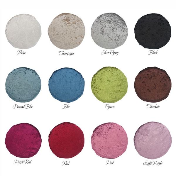 cushion/decorative pillow curcya fashion shiny 33cm round cushions ice crushed velvet memory foam cushion for tatami seat multi solid color
cushion/decorative pillow curcya fashion shiny 33cm round cushions ice crushed velvet memory foam cushion for tatami seat multi solid color