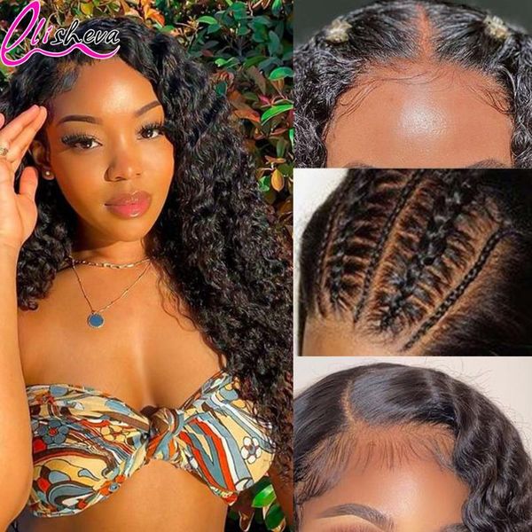 lace wigs jerry curl wig remy 4x4 closure human hair for women brazilian prepluck wet and wavy front 150, Black;brown
lace wigs jerry curl wig remy 4x4 closure human hair for women brazilian prepluck wet and wavy front 150, Black;brown