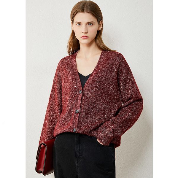 women's jackets suéter minimalista outono inverno para mulheres, moda feminina, gola v, manga longa, cardigã solto, 12030481 52y1, Black;brown
women's jackets suéter minimalista outono inverno para mulheres, moda feminina, gola v, manga longa, cardigã solto, 12030481 52y1, Black;brown