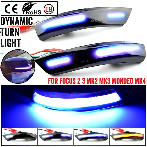 2pcs flowing side wing rearview mirror indicator blinker for focus 2 3 mondeo 4 led dynamic turn signal light emergency lights
2pcs flowing side wing rearview mirror indicator blinker for focus 2 3 mondeo 4 led dynamic turn signal light emergency lights