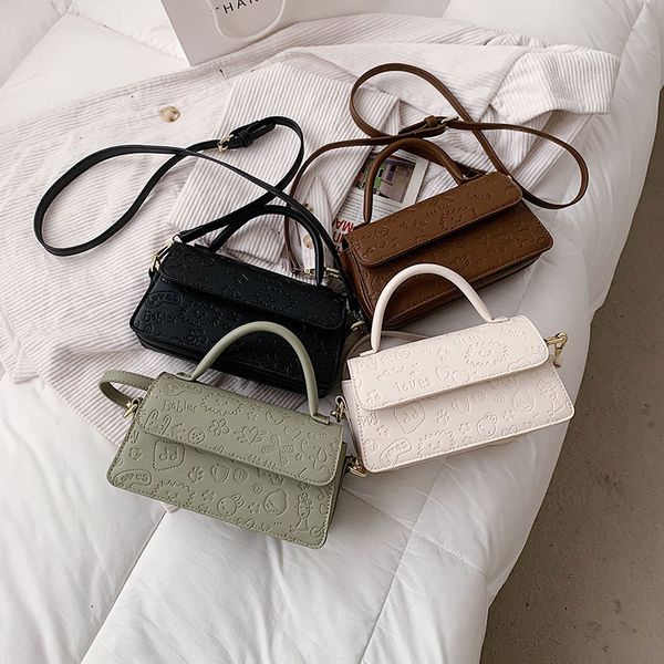 messenger bagsmessenger 2021 fashion spring quality small square women's portable single shoulder bag
messenger bagsmessenger 2021 fashion spring quality small square women's portable single shoulder bag